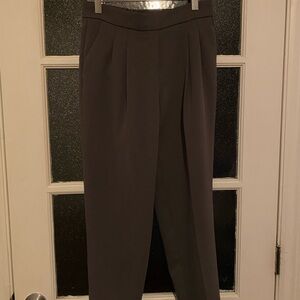 Babaton Aritzia Grey dress Pants